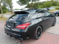 Gebraucht Mercedes CLA45 AMG AMG 381 PS (280 kW) 2018 Schwarz Coupé