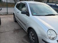 Gebraucht VW Polo 2003 Grau Kleinwagen