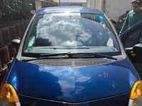 Gebraucht Renault Modus 75 PS (55 kW) 2004 Blau Van / Kleinbus