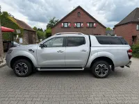 Gebraucht Renault Alaskan Intens 190 PS (139 kW) 2020 Silber Pickup