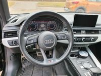 Gebraucht Audi A4 S-Line 150 PS (110 kW) 2016 Schwarz Limousine