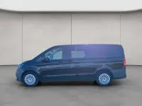 Gebraucht Mercedes Vito Marco Polo 163 PS (119 kW) 2024 Schwarz Van