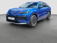 Neu VW T-Roc Life 116 PS (85 kW) 2026 Blau SUV