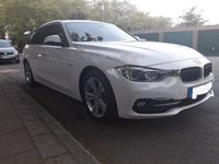 gebraucht BMW 318 d Touring Sport Line Automatic