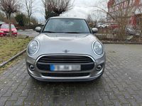 Gebraucht Mini ONE 101 PS (74 kW) 2020 Grau Kleinwagen