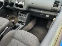 Brugt VW Polo 60 HK (44 kW) 2002 Blå Hatchback
