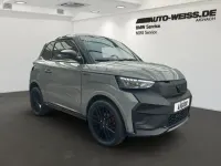 Neu Ligier JS50 2026 Grau Kleinwagen