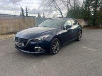 Gebraucht Mazda 3 105 PS (77 kW) 2016 Blau Limousine