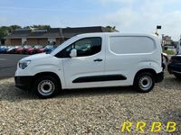 Gebraucht Opel Combo Edition 102 PS (75 kW) 2021 Jade weiss/arktis weiss Van / Kleinbus