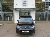 Neu VW Caddy Basis 116 PS (85 kW) 2025 Schwarz Van / Kleinbus