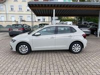 Gebraucht VW Polo Life 95 PS (69 kW) 2024 Ascotgrau Kleinwagen