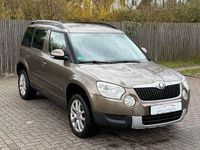 Gebraucht Skoda Yeti Plus Edition 105 PS (77 kW) 2010 Braun SUV