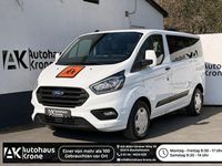 Gebraucht Ford Transit Custom Trend 105 PS (77 kW) 2020 Weiß Van / Kleinbus