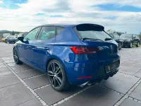 Gebraucht Seat Leon CUPRA 300 PS (220 kW) 2018 Blau Limousine