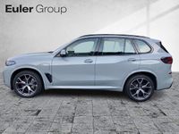 Gebraucht BMW X5 Performance 489 PS (359 kW) 2024 Grau SUV