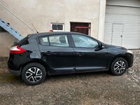 Gebraucht Renault Mégane 100 PS (73 kW) 2011 Schwarz Kleinwagen