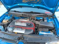 Gebraucht VW Bora Highline 150 PS (110 kW) 2000 Blau Limousine