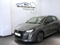 Gebraucht Peugeot 208 Active 101 PS (74 kW) 2024 Grau Kleinwagen