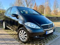 Gebraucht Mercedes A150 95 PS (69 kW) 2006 Schwarz Van / Kleinbus