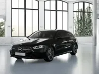 Gebraucht Mercedes CLA200 163 PS (119 kW) 2025 Metalliclack kosmosschwarz Kombi