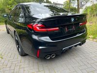 Gebraucht BMW M5 Performance 600 PS (441 kW) 2018 Schwarz Limousine