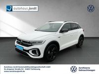 Neu VW T-Roc Style 150 PS (110 kW) 2025 Weiß SUV