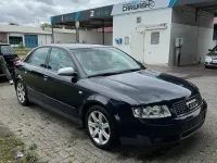 Gebraucht Audi A4 150 PS (110 kW) 2001 Blau Limousine