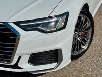 Usado Audi A6 S-Line 367 HP (269 kW) 2021 Branco Carrinha