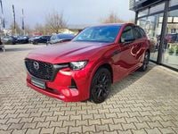 Gebraucht Mazda CX-60 Homura-Line 328 PS (241 kW) 2025 Soul red crystal m (metallic) SUV