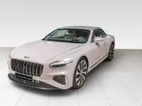 Ny Bentley Continental 680 HK (500 kW) 2025 Beige Cabriolet