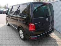 gebraucht VW Multivan T62.0 TDI DPF DSG HIGHLINE KR * BMT * AHK * LEDER/ALCANTARA * LED * NAVI * PDC * SHZG * 7-SITZER