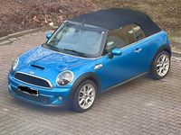 Gebraucht Mini Cooper S 184 PS (135 kW) 2011 Blau Kleinwagen