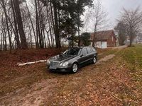 Gebraucht Mercedes E280 Avantgarde 190 PS (139 kW) 2007 Kombi