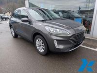 Gebraucht Ford Kuga Titanium 224 PS (164 kW) 2021 Metallic) (grau SUV