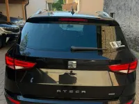 Gebraucht Seat Ateca 190 PS (139 kW) 2019 Schwarz SUV
