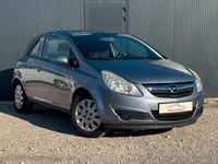 Second-hand Opel Corsa Edition 80 CP (58 kW) 2009 Argintiu Hatchback