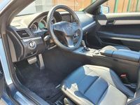 Gebraucht Mercedes E350 Avantgarde 292 PS (214 kW) 2011 Blau Cabrio