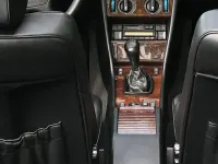 Gebraucht Mercedes E200 136 PS (100 kW) 1996 Schwarz Cabrio