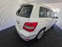 Gebraucht Mercedes GLK350 231 PS (169 kW) 2011 Weiß SUV