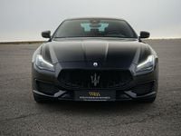 Gebraucht Maserati Quattroporte 581 PS (427 kW) 2022 Schwarz Limousine