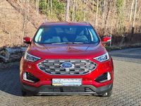 Gebraucht Ford Edge Titanium 190 PS (139 kW) 2019 Rubyrot (metallic) (metallic) SUV