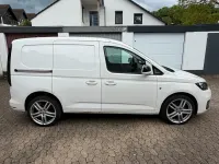 Gebraucht VW Caddy R 75 PS (55 kW) 2021 Weiß Van / Kleinbus