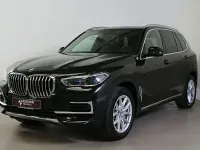 Gebraucht BMW X5 xLine 340 PS (250 kW) 2022 Schwarz SUV