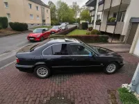 Second-hand BMW 520 150 CP (110 kW) 1998 Negru Berlinǎ