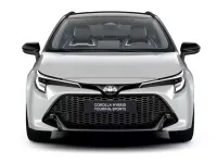 Neu Toyota Corolla Sport 196 PS (144 kW) 2026 Platinum weiß pearl Limousine