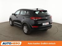 Gebraucht Hyundai Tucson Classic 132 PS (97 kW) 2018 Schwarz SUV