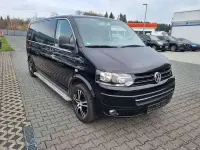 Second-hand VW T5 102 CP (75 kW) 2009 Negru Van