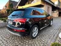 Gebraucht Audi Q5 Advanced 204 PS (150 kW) 2023 Schwarz SUV
