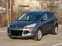 Gebraucht Ford Kuga 140 PS (102 kW) 2013 Grau SUV