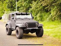 Gebraucht Jeep Wrangler Sport 143 PS (105 kW) 2005 Schwarz SUV